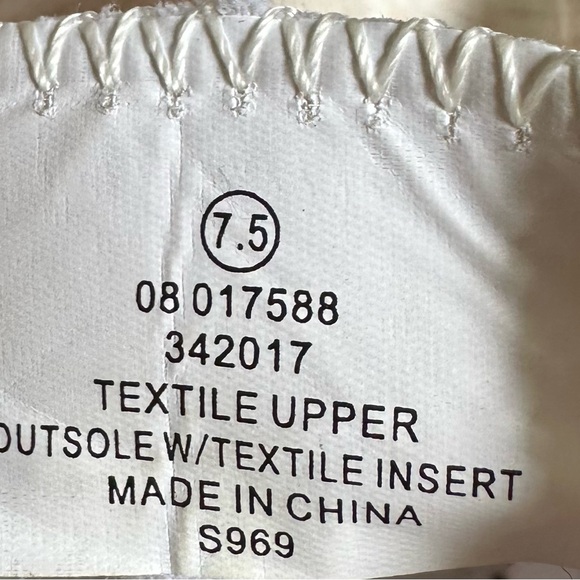 Tommy Bahama Beige Slip-On Shoes - Picture 5 of 5